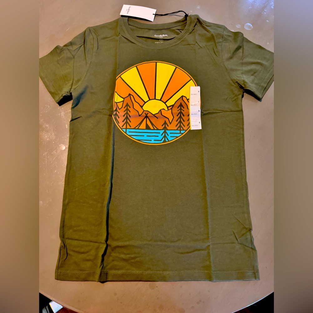 Men’s Goodfellow & Co Tee Shirt